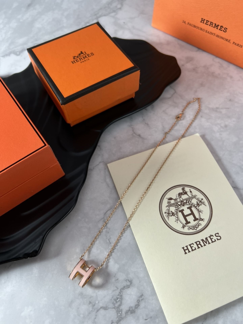 Hermes Necklaces